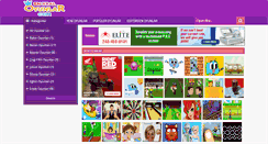 Desktop Screenshot of enkraloyunlar.com